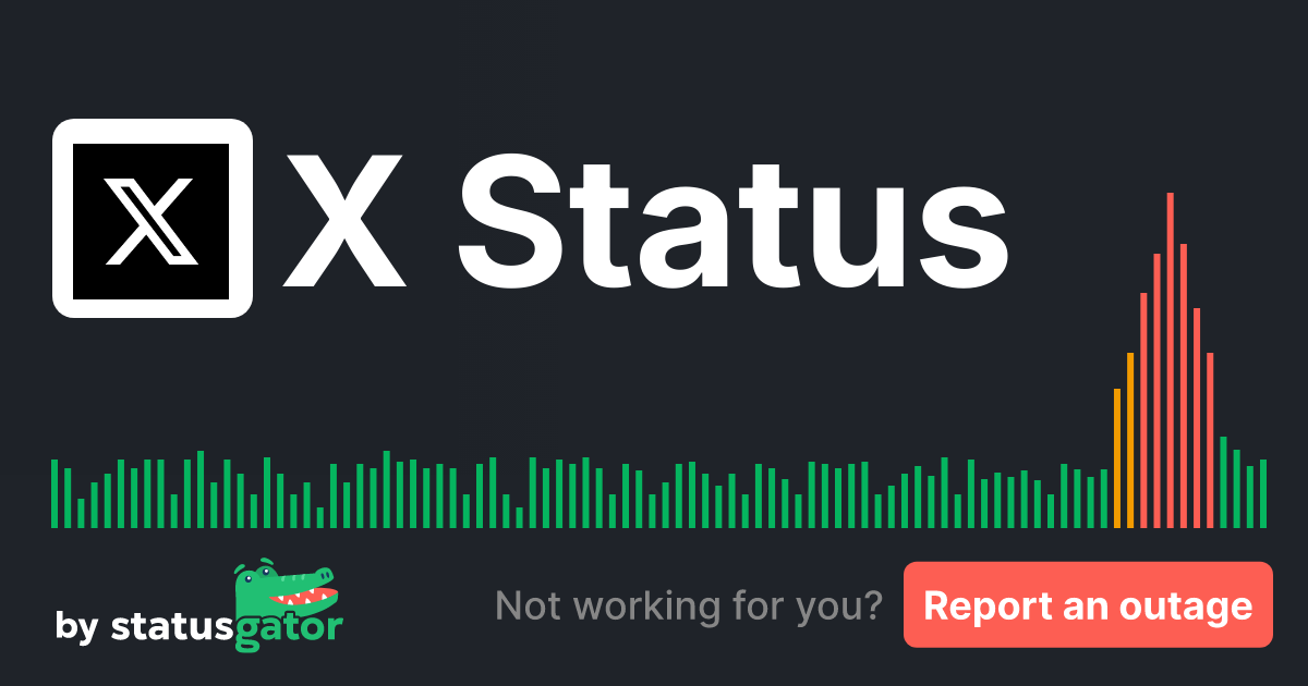 Is X (Twitter) Down? Check Live Status & Real-Time Reports